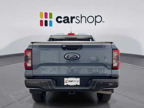 Used 2024 Ford Ranger Lariat w/ FX4 Off-Road Package AWD/4WD image 4