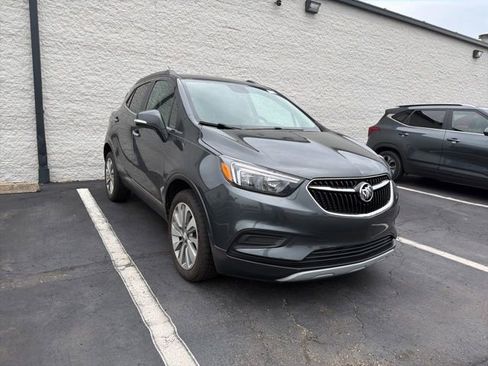 Used 2017 Buick Encore Preferred AWD/4WD image 3