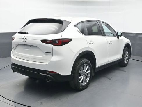Certified 2023 MAZDA CX-5 AWD 2.5 S w/ Select Package image 5