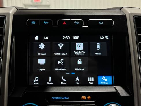 Used 2019 Ford F350 Lariat w/ Lariat Ultimate Package AWD/4WD image 15