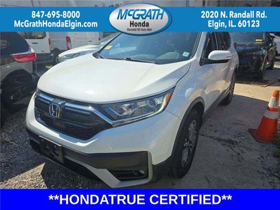 Used 2021 Honda CR-V EX-L
