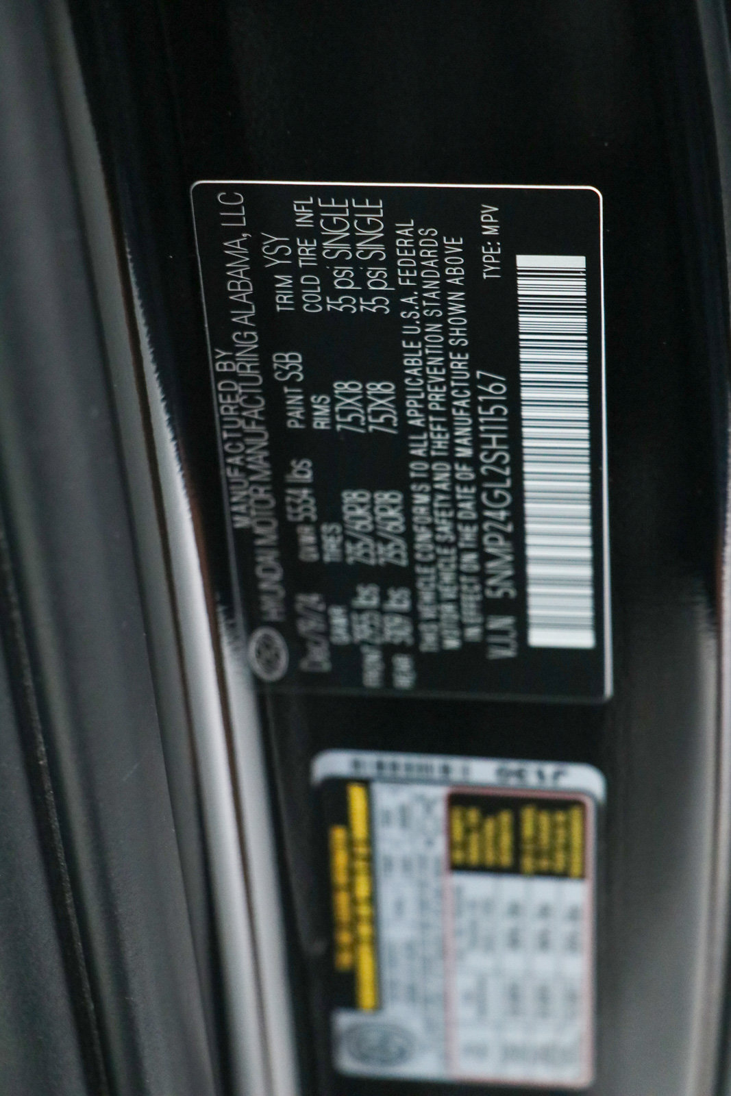 Used 2025 Hyundai Santa Fe SEL FWD image 28