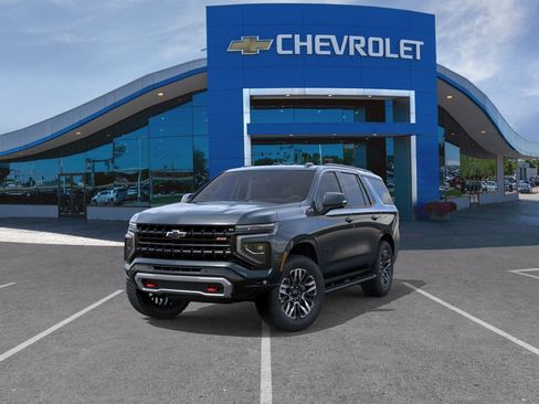 New 2026 Chevrolet Tahoe Z71 w/ Comfort Package AWD/4WD image 35