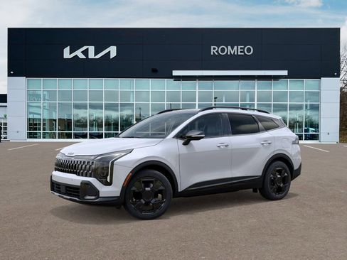 New 2026 Kia Sportage X-Line image 3