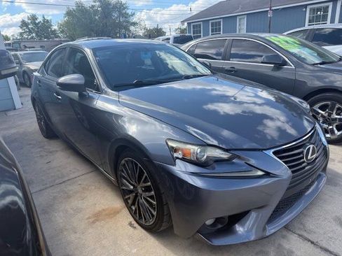 Used 2014 Lexus IS 250 RWD image 4