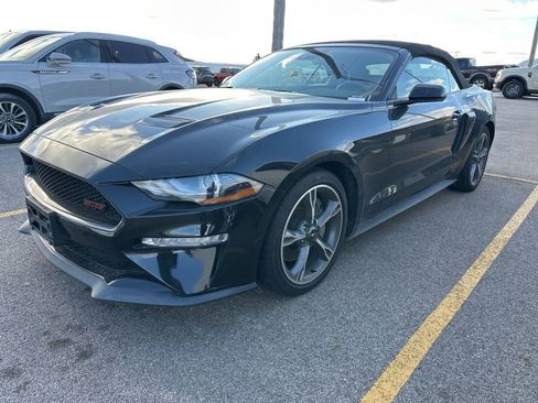 Used 2022 Ford Mustang GT Premium w/ California Special Package image 11
