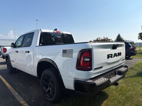 New 2026 RAM 1500 Big Horn AWD/4WD image 6