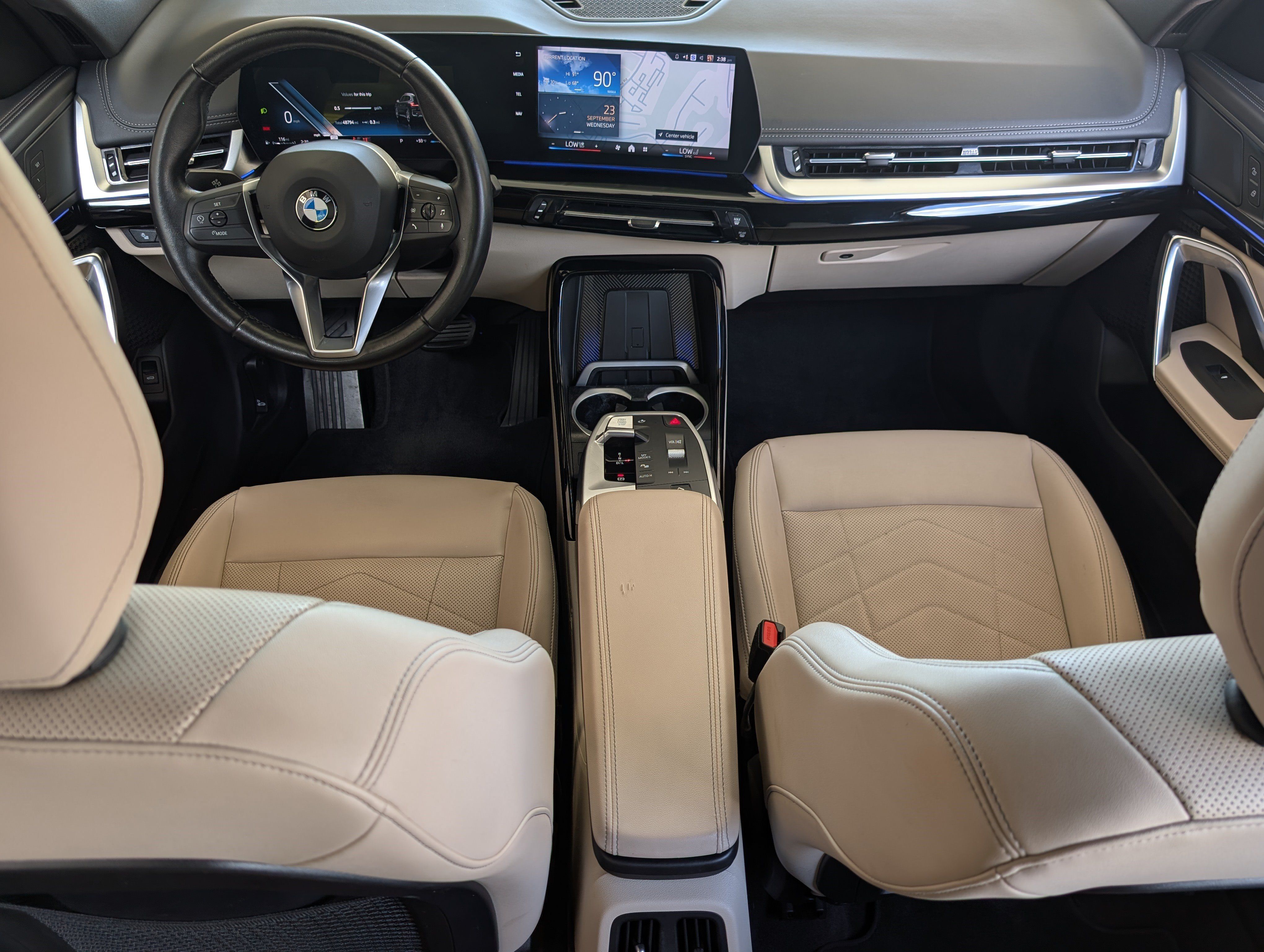 Used 2024 BMW X1 xDrive28i AWD/4WD image 23