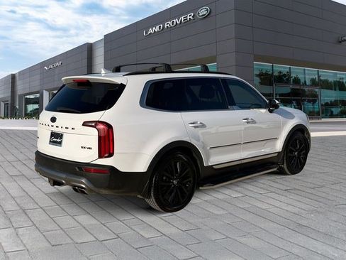 Used 2021 Kia Telluride SX w/ SX Prestige Package AWD/4WD image 5