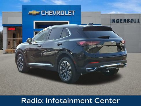 Used 2025 Buick Envision Preferred image 6