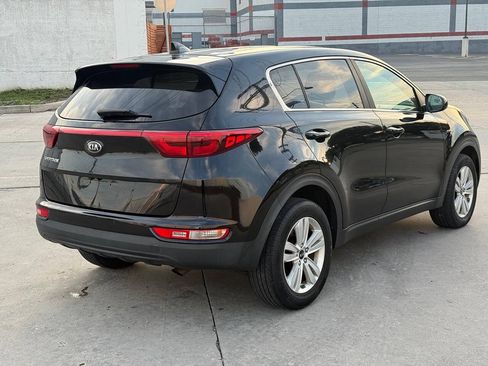 Used 2018 Kia Sportage LX AWD/4WD image 7