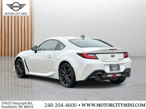 Used 2025 Subaru BRZ tS image 5