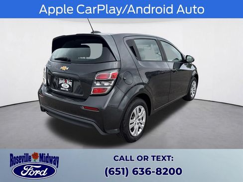 Used 2019 Chevrolet Sonic LT FWD image 8
