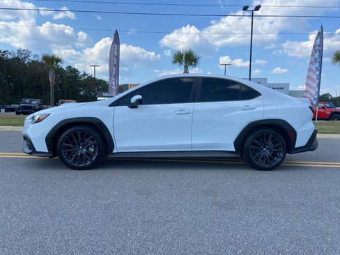 Used 2024 Subaru WRX Premium w/ Popular Package #2A image 4