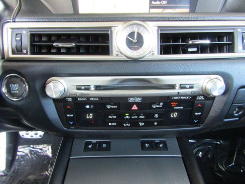 Used 2015 Lexus GS 350 w/ F Sport Package RWD image 17