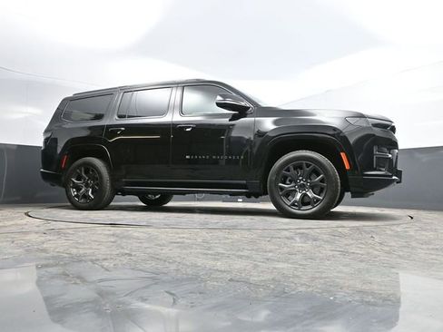 New 2026 Jeep Grand Wagoneer Limited AWD/4WD image 52