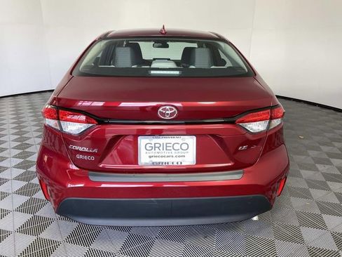 Used 2026 Toyota Corolla LE FWD image 7