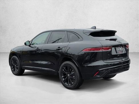 Used 2025 Jaguar F-PACE R-Dynamic S AWD/4WD image 7