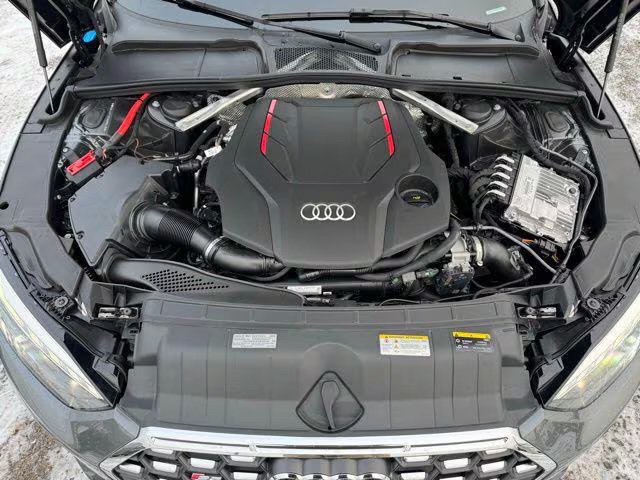 Used 2025 Audi S5 Premium Plus w/ Premium Plus Package AWD/4WD image 25