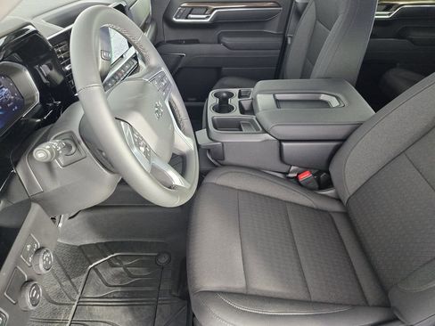 New 2026 Chevrolet Silverado 1500 RST w/ RST Select Package image 14