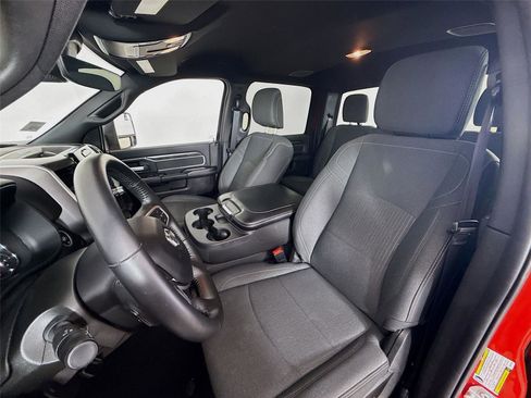 Used 2024 RAM 2500 Big Horn w/ Night Edition image 12