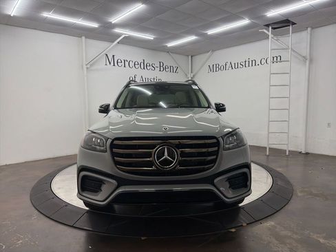 New 2026 Mercedes-Benz GLS 450 GLS 450 image 2