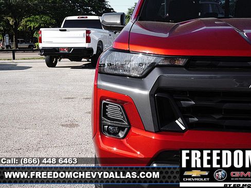 Used 2023 Chevrolet Colorado LT w/ LT Convenience Package II image 38