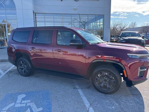 New 2026 Jeep Grand Wagoneer Limited image 37