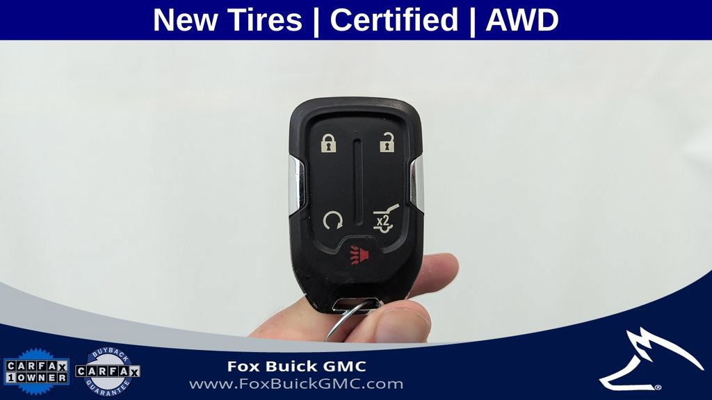 Certified 2023 GMC Terrain SLE w/ Driver Convenience Package AWD/4WD image 33