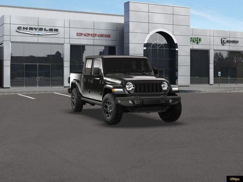 New 2026 Jeep Gladiator Sport AWD/4WD image 16