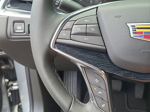 New 2025 Cadillac XT5 Premium Luxury image 20