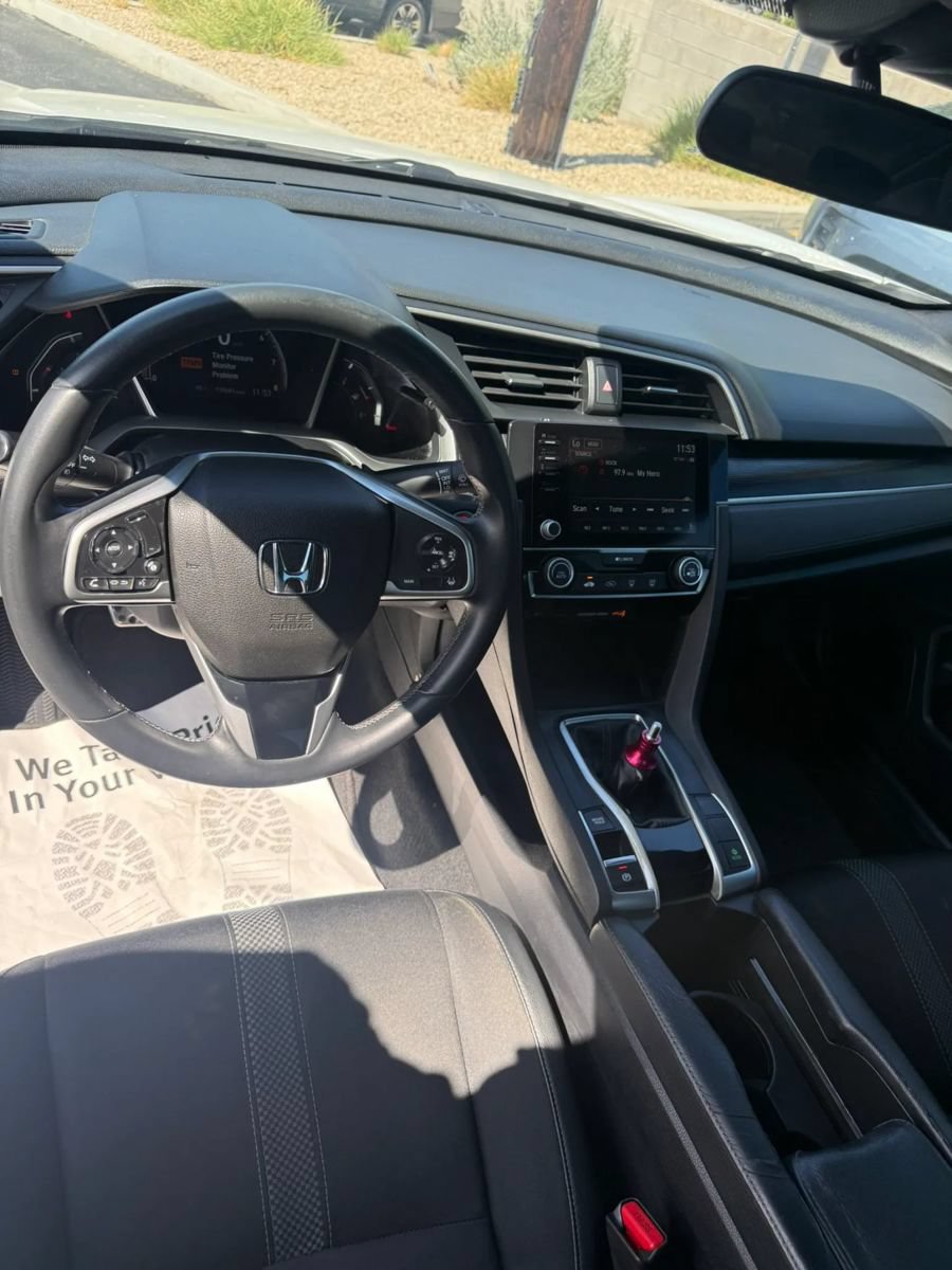 Used 2019 Honda Civic Sport image 9