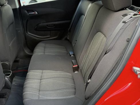 Used 2015 Chevrolet Sonic LT FWD image 14