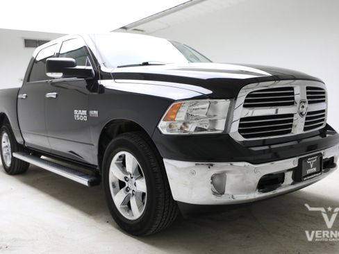 Used 2015 RAM 1500 Lone Star image 6