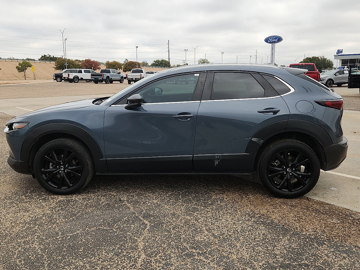 Used 2022 MAZDA CX-30 AWD 2.5 S w/ Preferred Package image 2