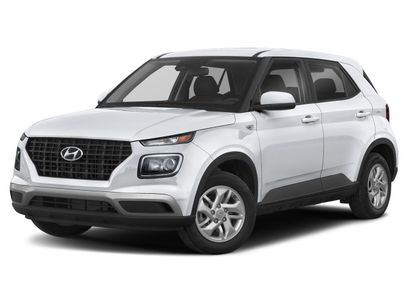 New 2026 Hyundai Venue SE