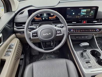 New 2026 Kia Carnival