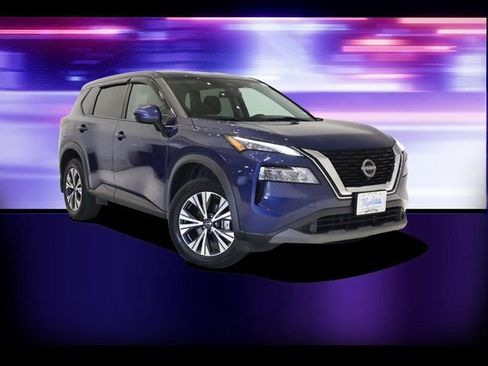 Used 2022 Nissan Rogue SV image 35
