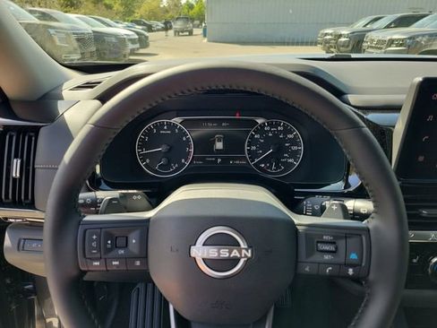 New 2026 Nissan Pathfinder SV w/ Cargo Package image 13