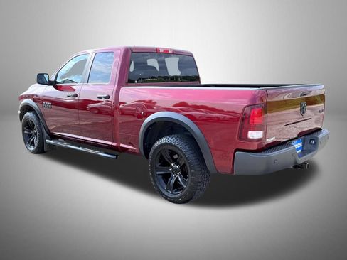 Used 2021 RAM 1500 Warlock w/ Electronics Group AWD/4WD image 8