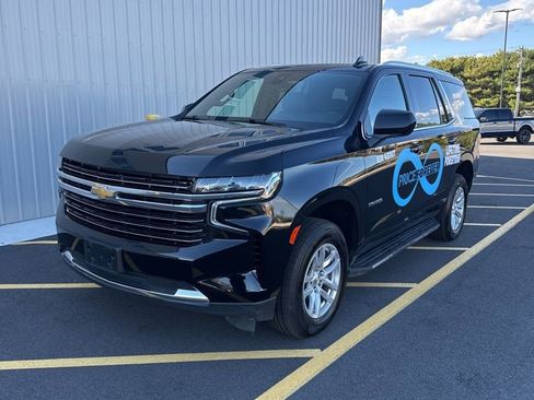 Used 2021 Chevrolet Tahoe LT image 3