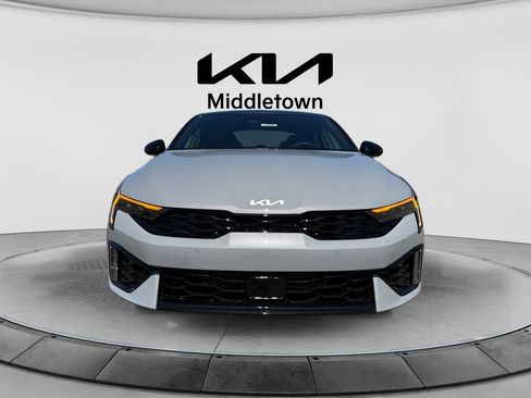 New 2026 Kia K5 GT-Line AWD/4WD image 8