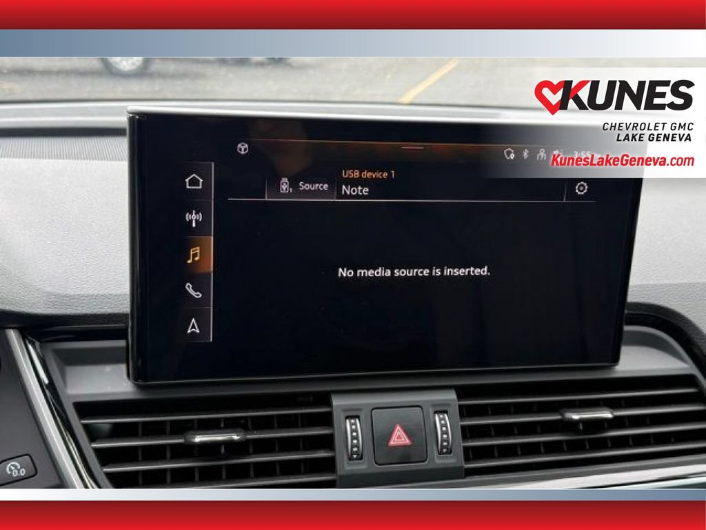 Used 2025 Audi Q5 2.0T Premium AWD/4WD image 39