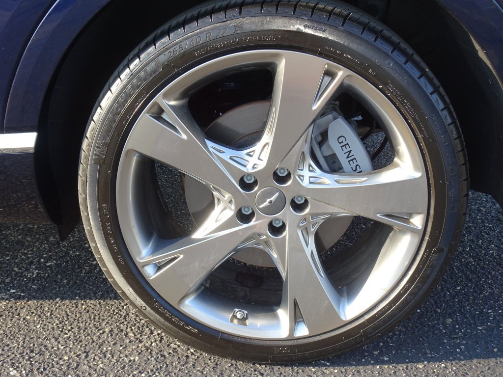 Used 2024 Genesis GV80 3.5T w/ Prestige Package AWD/4WD image 28