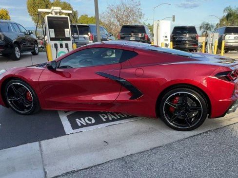 Used 2024 Chevrolet Corvette Stingray Coupe w/ 1LT image 6