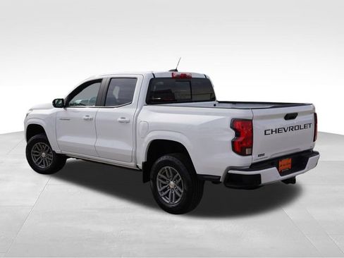Used 2024 Chevrolet Colorado LT w/ LT Convenience Package II RWD image 7