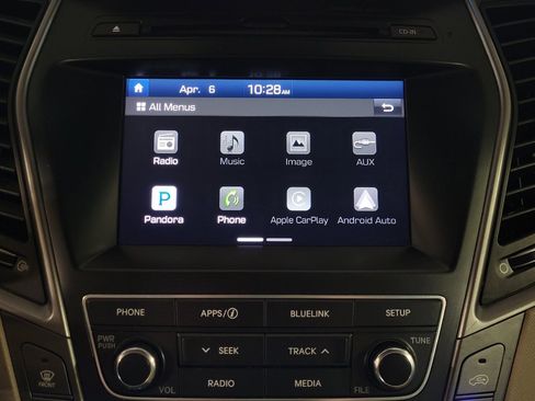 Used 2018 Hyundai Santa Fe SE w/ SE Premium Package 02 FWD image 25