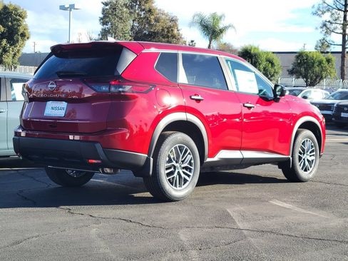 New 2026 Nissan Rogue S FWD image 2