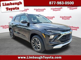 Used 2025 Chevrolet TrailBlazer LT AWD/4WD video 1