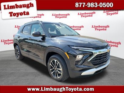 Used 2025 Chevrolet TrailBlazer LT